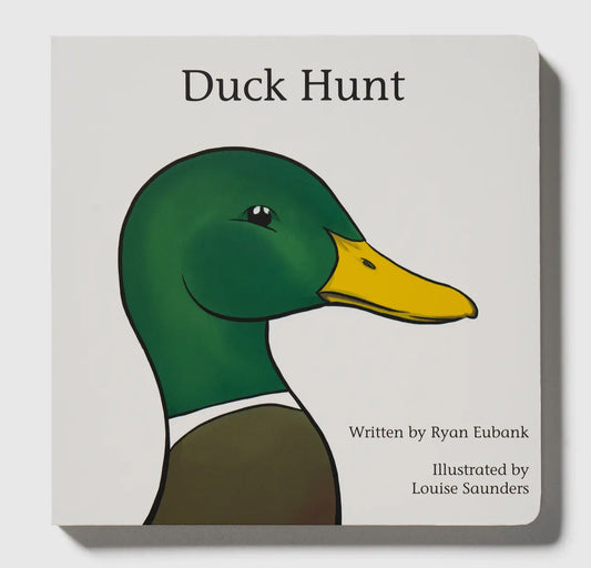 Children's Book, Duck Hunt
