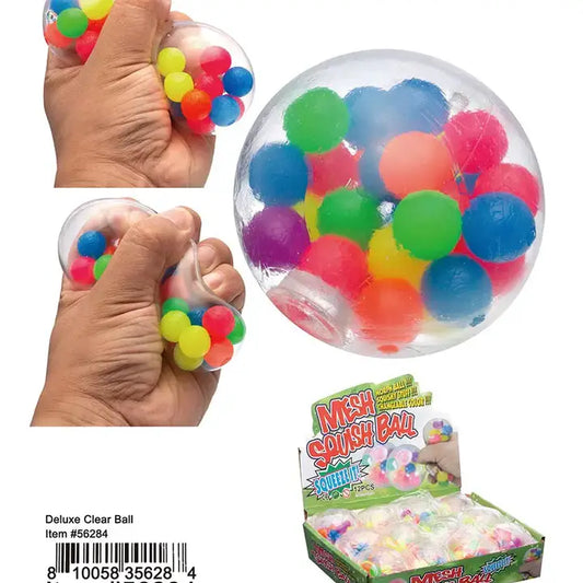 Deluxe Clear Ball