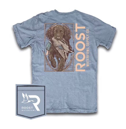 Denim Roost Boykin Fetch Tee