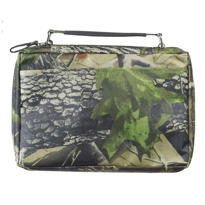 Camo Bible Cover