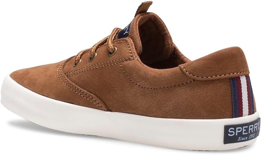 Spinnaker Tan Sperrys