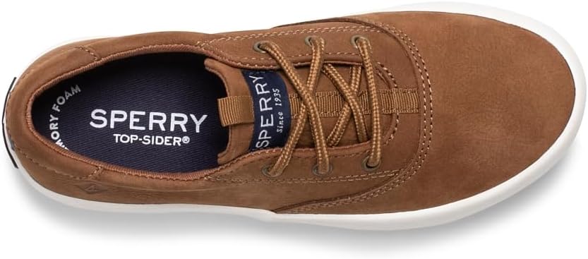 Spinnaker Tan Sperrys