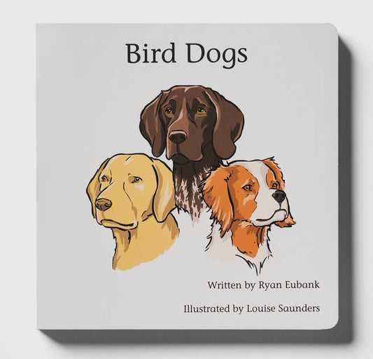 Children's Book, Bird Dogs