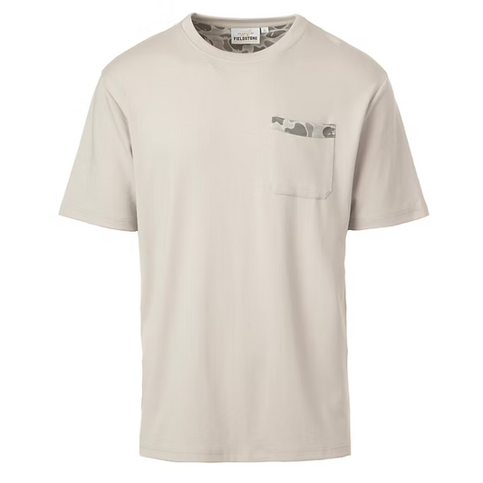 Marsh Tee Pocket Camo