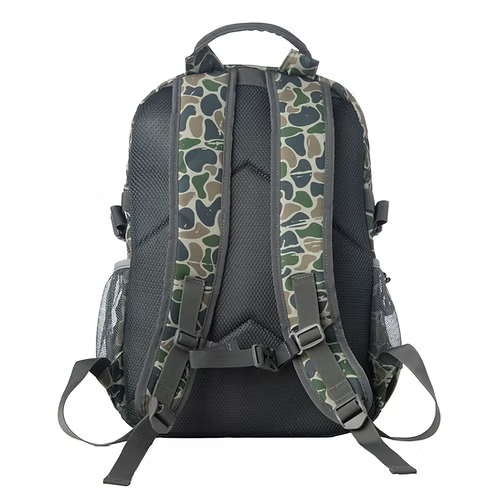 Camo Backwoods Backpack
