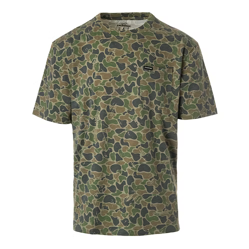 Backwoods Camo Pointer Tee