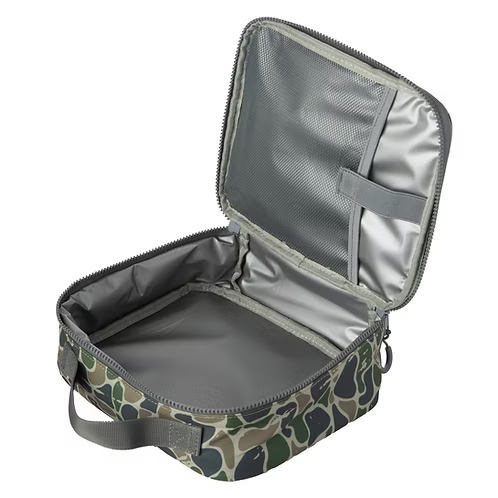 Camo Backwoods Camo Lunchbox
