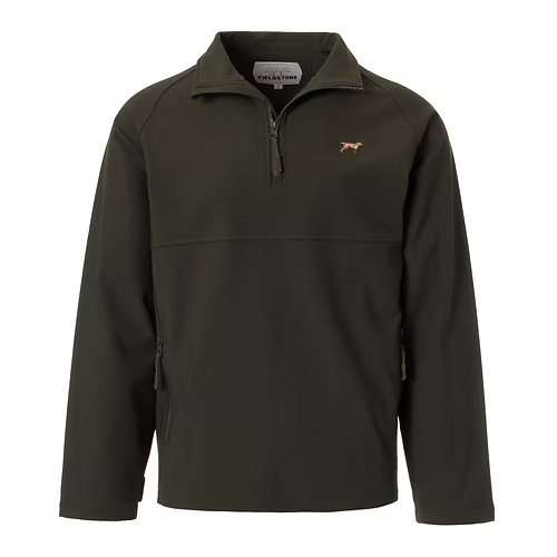 Green Youth Dogwood Pullover