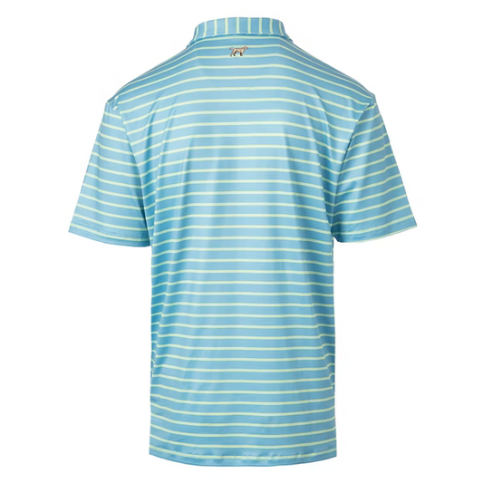 Blue/Green Horizon Polo