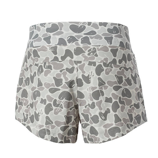 Marsh Yoga Shorts-Girls