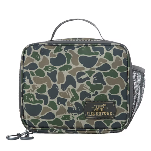 Camo Backwoods Camo Lunchbox