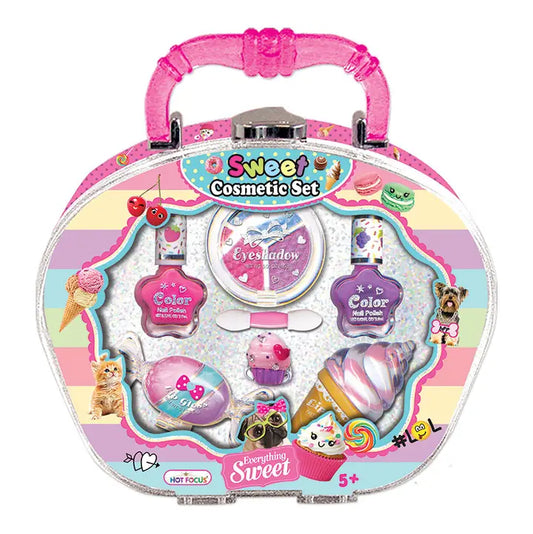 Sweet Cosmetic Set, Sweet Crush