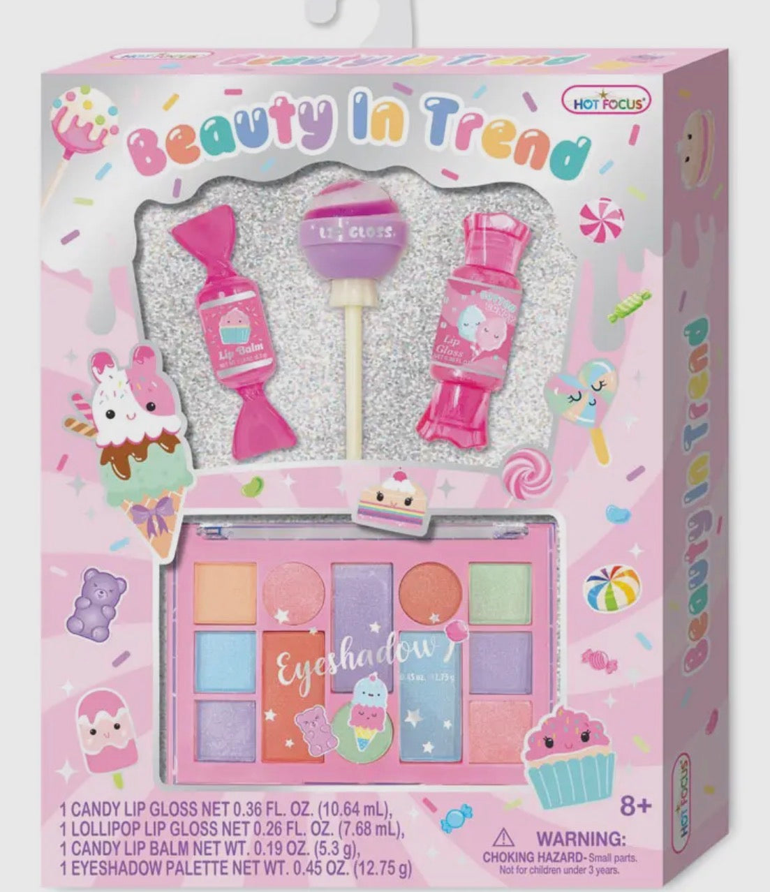 Beauty In trend, Sweets