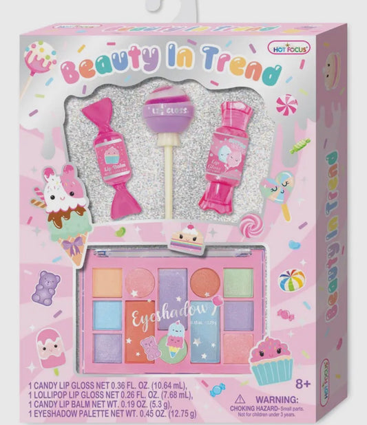 Beauty In trend, Sweets