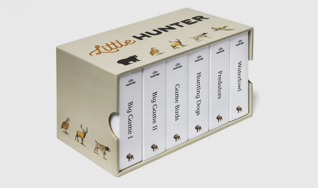Little Hunter Book Set