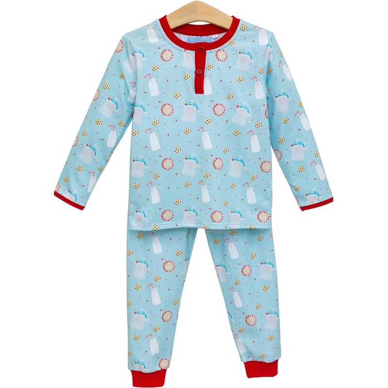 Milk and Cookies Lounge Set, Blue