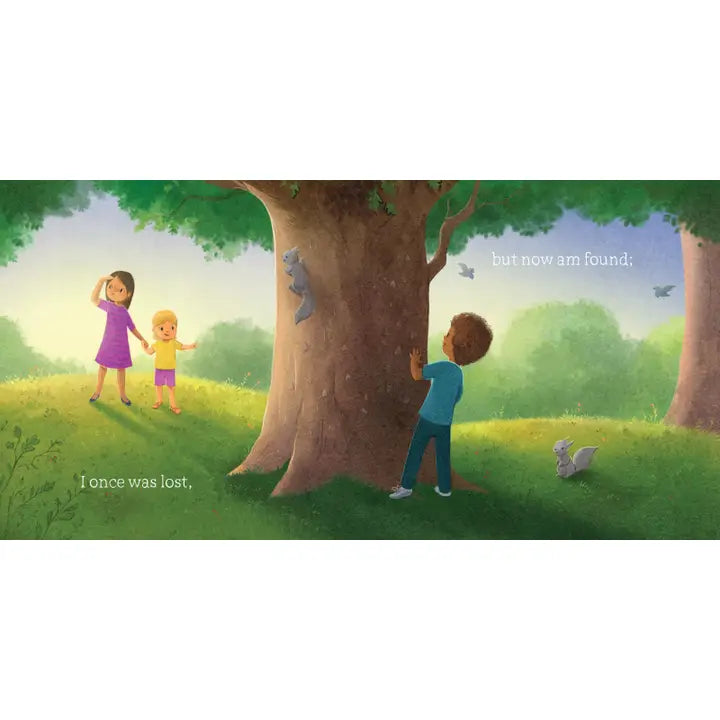 Amazing Grace Book