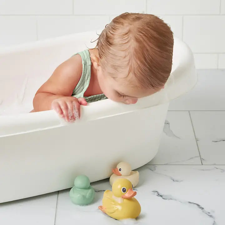 Ducky Family Bath Toys