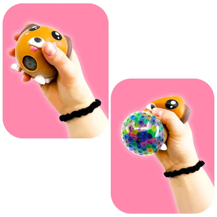 Pop Bellyz Plush Squeeze Toy(colors may vary)
