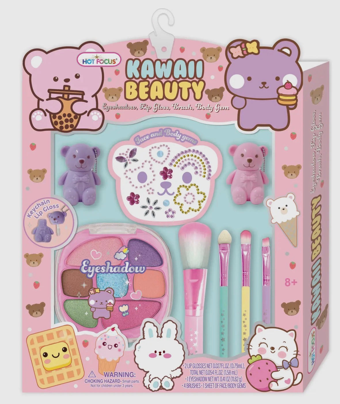 Kawaii Beauty, Critters
