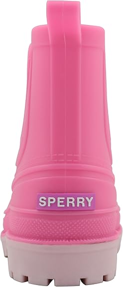 Rain Boot, Hot Pink
