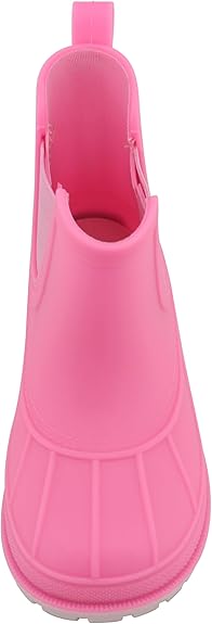 Rain Boot, Hot Pink