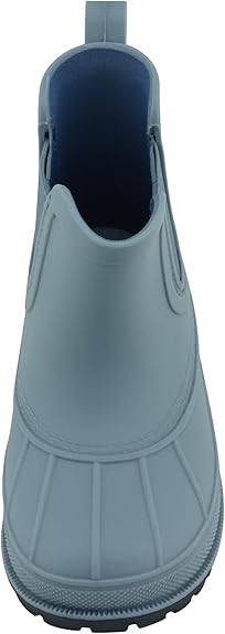 Rain Boot, Slate