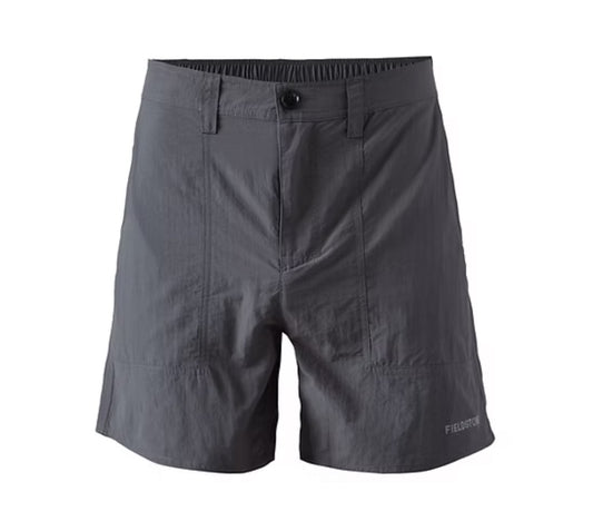 Charcoal Angler Shorts