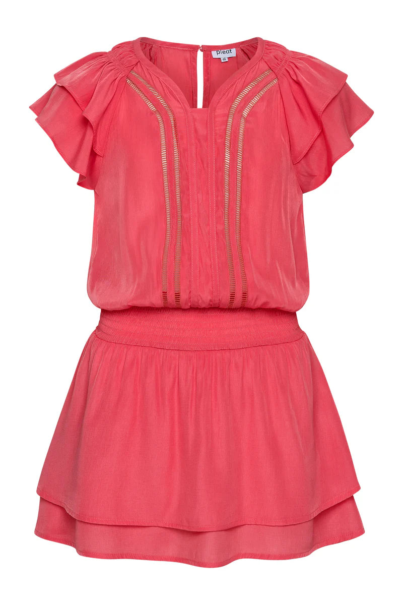 Lola Dress, Watermelon