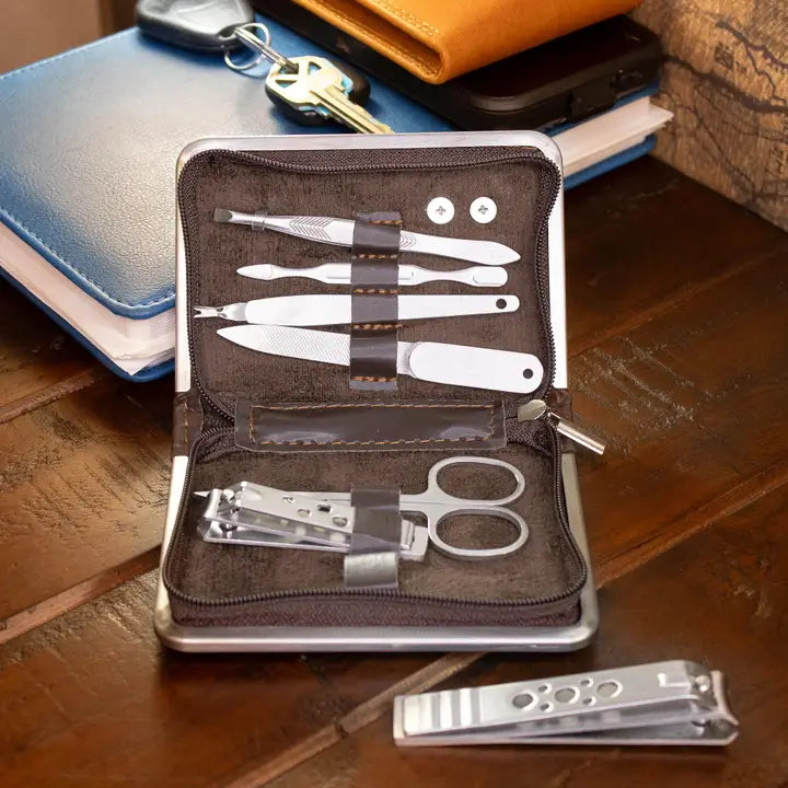 Manicure Set, Ole Miss Rebels