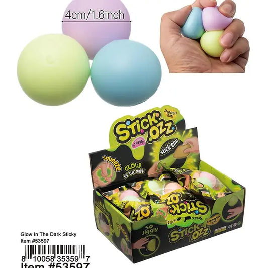 Glow In the Dark Sticky