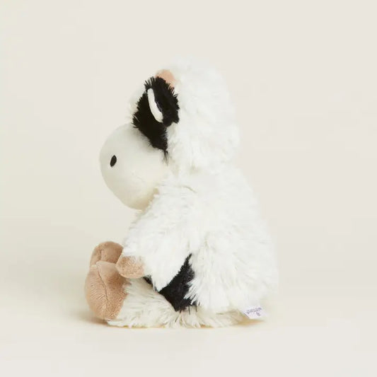 Junior Warmie, Cow(Black and White)