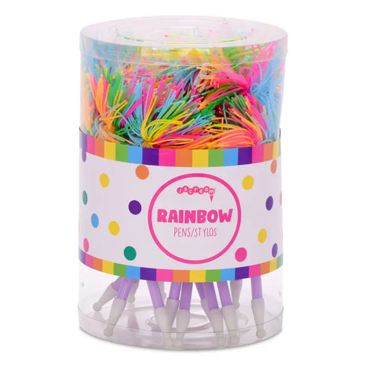 Rainbow Crazy Pen