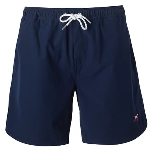 Navy Hydro Shorts