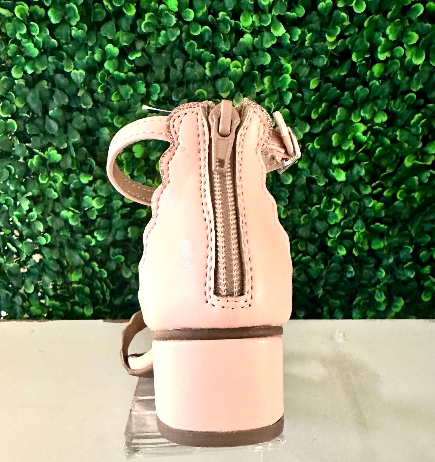 Gadiva Pink Heel