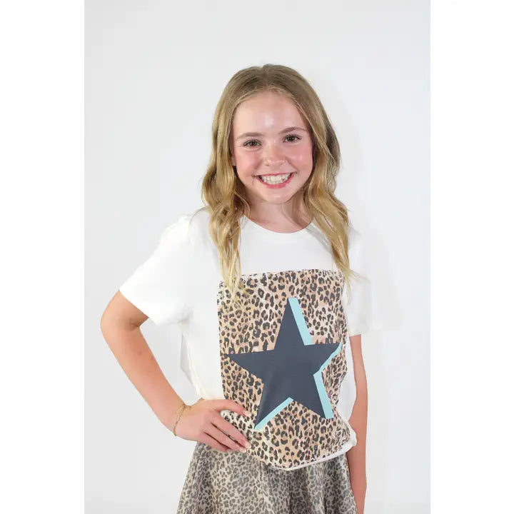 Star Graphic T Shirt