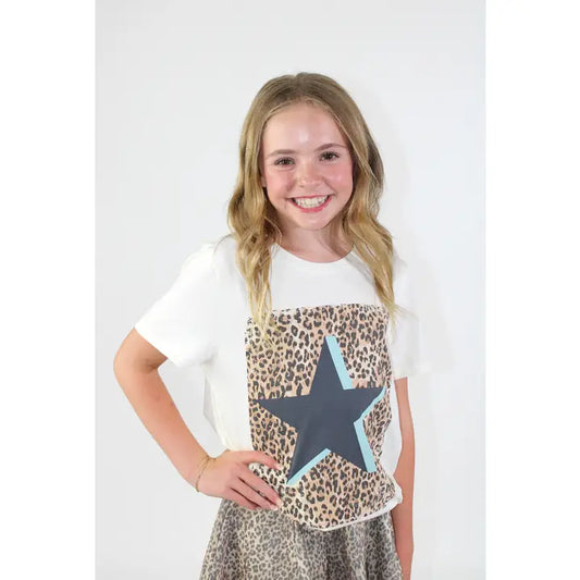Star Graphic T Shirt