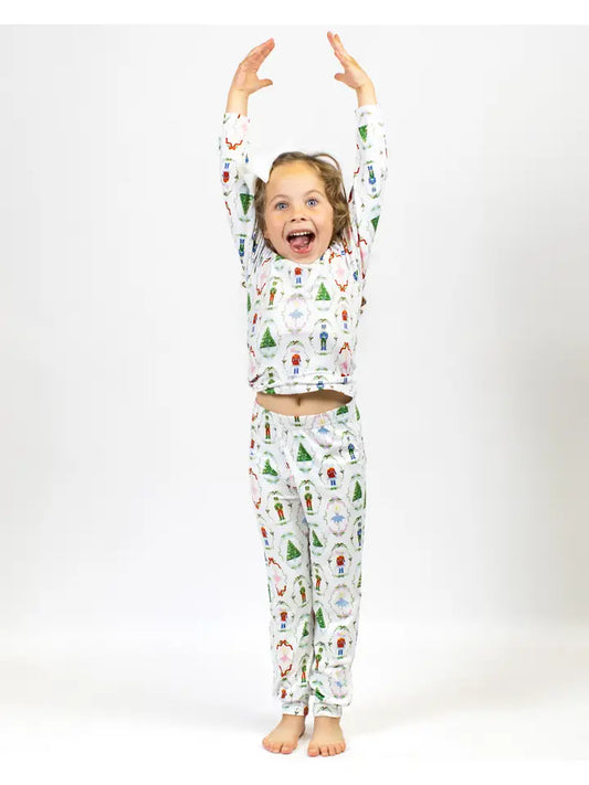 Nutcracker Waltz Pajamas