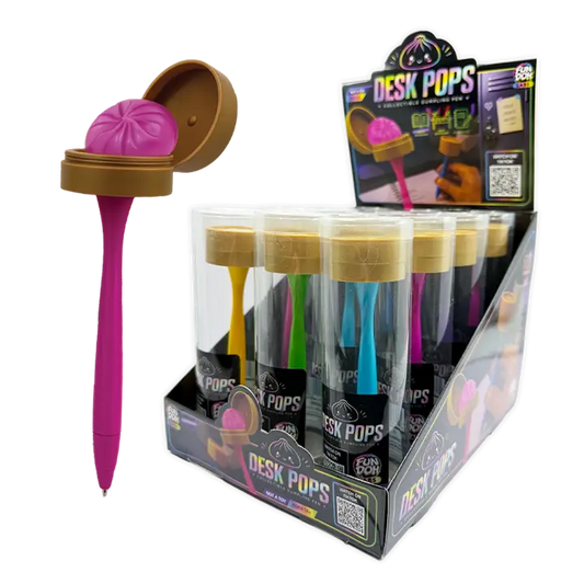 Desk Pop Squishy Pen
