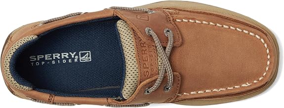 Lanyard Park Tan Sperrys