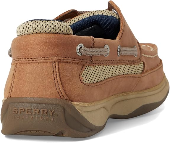 Lanyard Park Tan Sperrys
