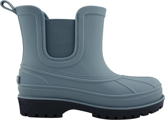 Rain Boot, Slate