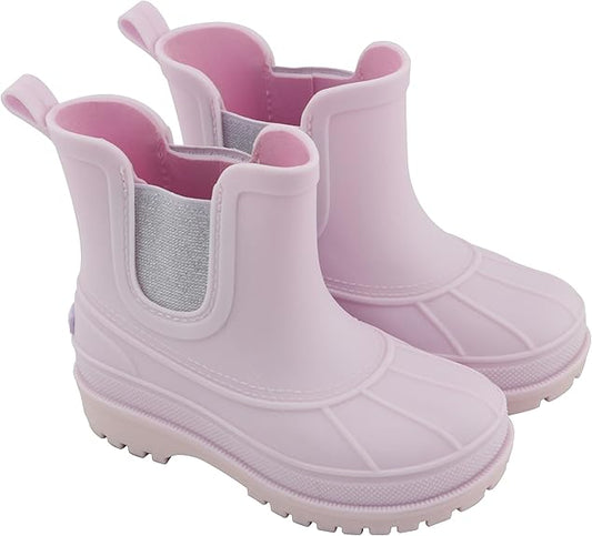 Rain Boot, Lilac