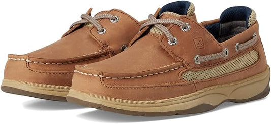 Lanyard Park Tan Sperrys