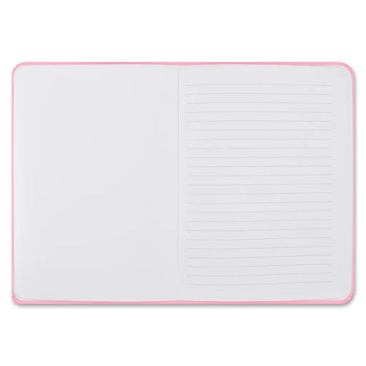 Pink Rhinestone Journal