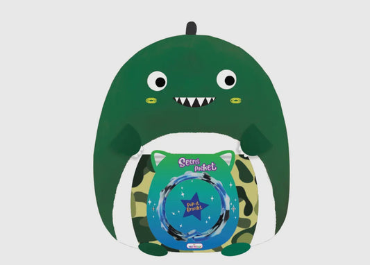 Huggy Squeeze, Dino