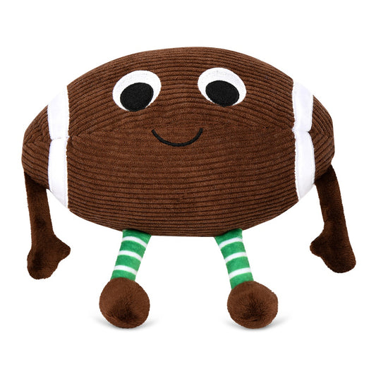 Mini Plush Character, Football Buddy