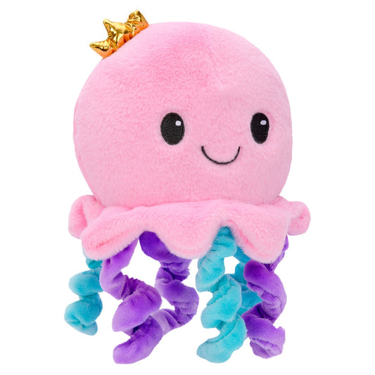Mini Plush Character, Julie Jellyfish