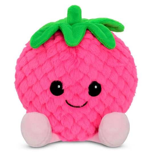 Mini Plush Character, Sara Strawberry