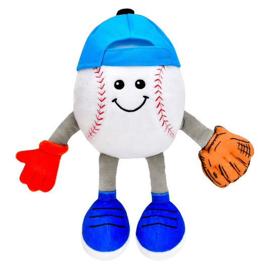 Plush Play Ball Character